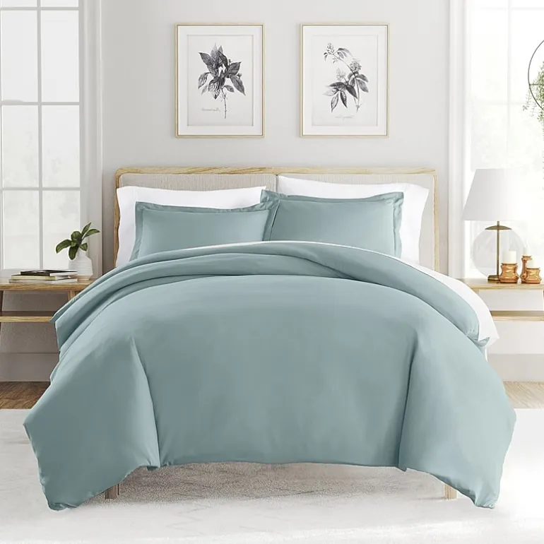 Casual Comfort Premium Ultra Soft Duvet Cover Set