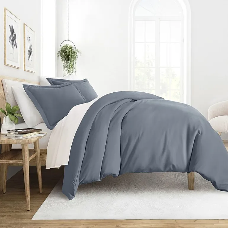 Casual Comfort Premium Ultra Soft Duvet Cover Set