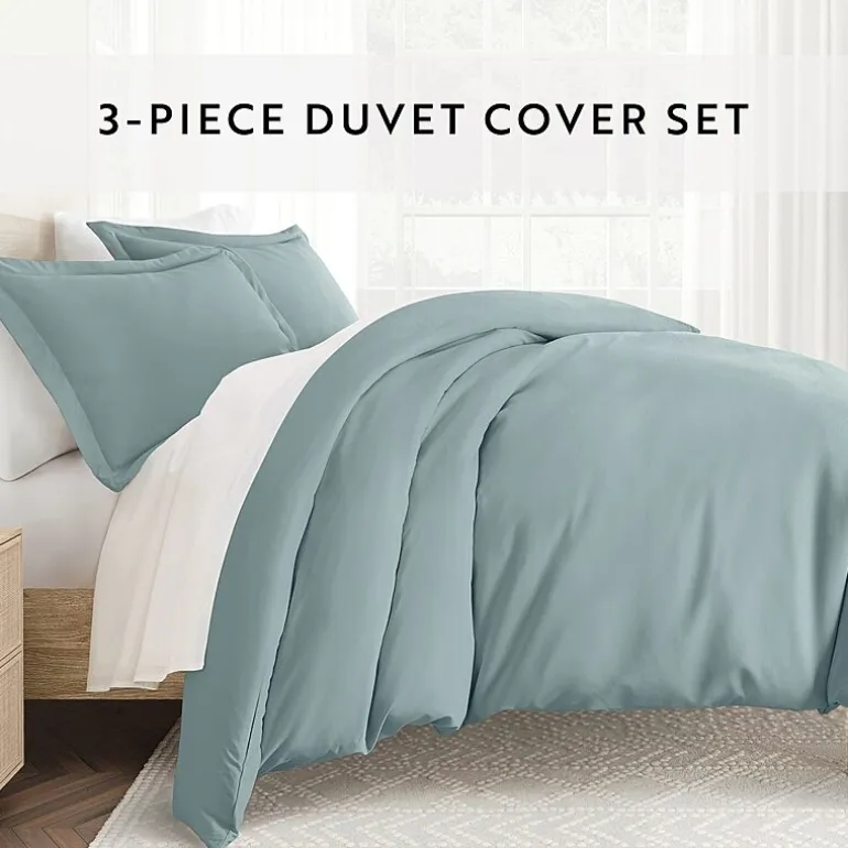 Casual Comfort Premium Ultra Soft Duvet Cover Set