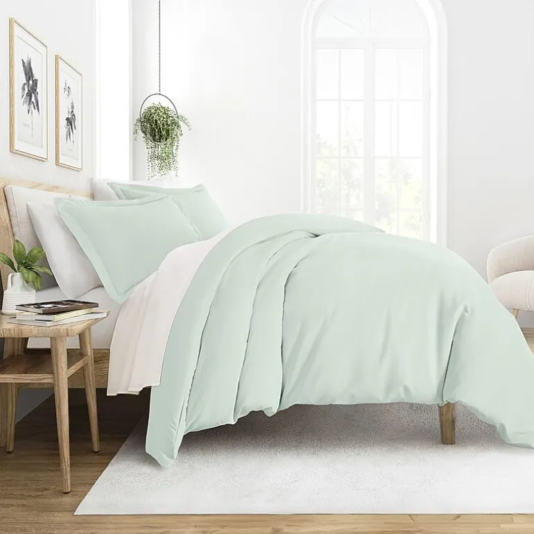 Casual Comfort Premium Ultra Soft Duvet Cover Set