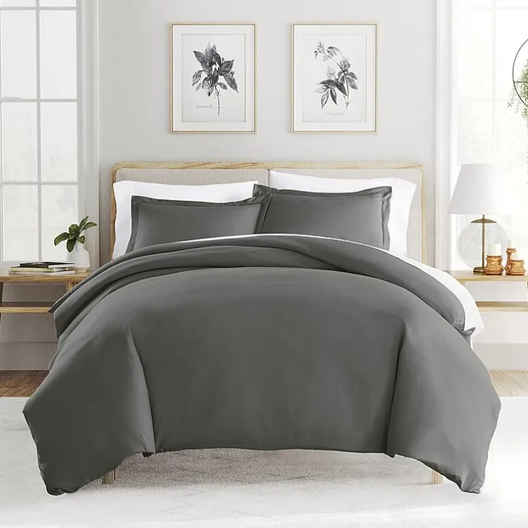 Casual Comfort Premium Ultra Soft Duvet Cover Set