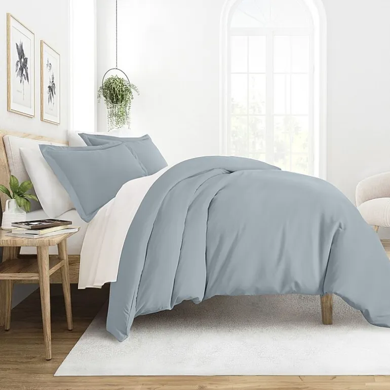 Casual Comfort Premium Ultra Soft Duvet Cover Set