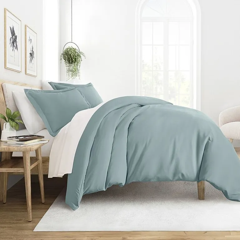 Casual Comfort Premium Ultra Soft Duvet Cover Set