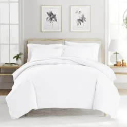 Casual Comfort Premium Ultra Soft Duvet Cover Set