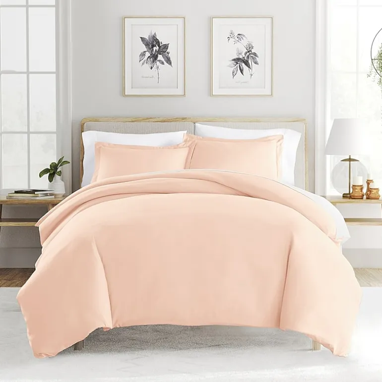 Casual Comfort Premium Ultra Soft Duvet Cover Set