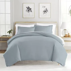 Casual Comfort Premium Ultra Soft Duvet Cover Set