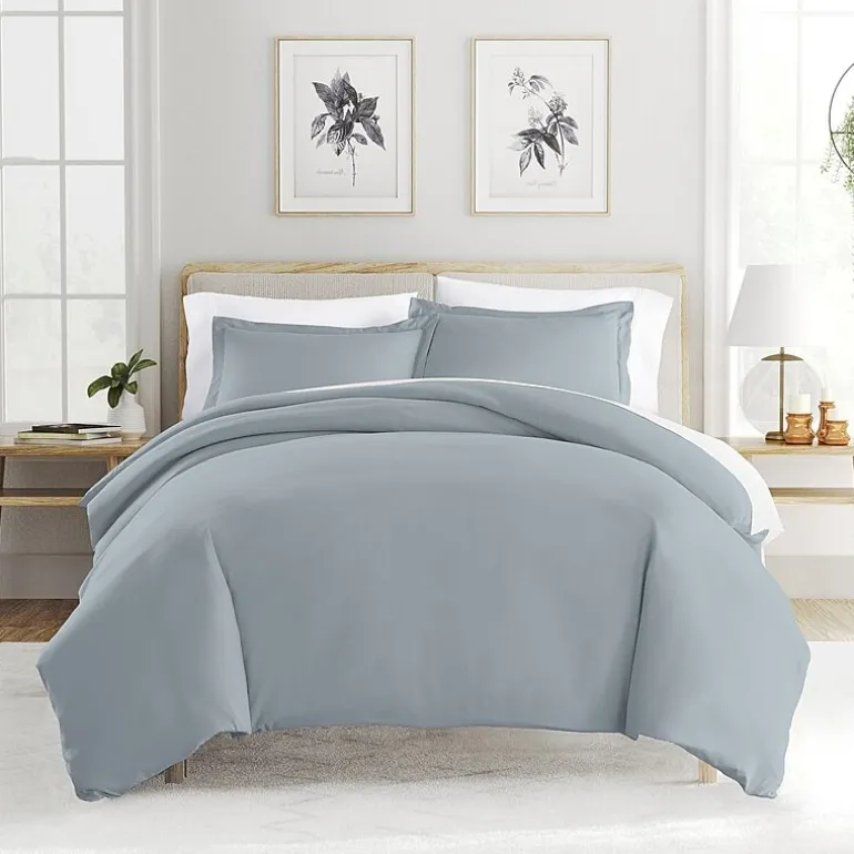 Casual Comfort Premium Ultra Soft Duvet Cover Set