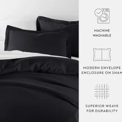 Casual Comfort Premium Ultra Soft Duvet Cover Set