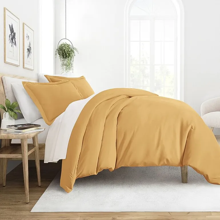 Casual Comfort Premium Ultra Soft Duvet Cover Set