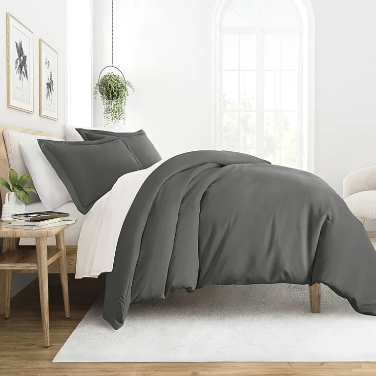 Casual Comfort Premium Ultra Soft Duvet Cover Set