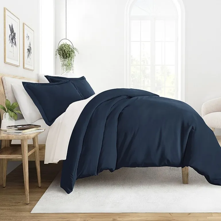 Casual Comfort Premium Ultra Soft Duvet Cover Set