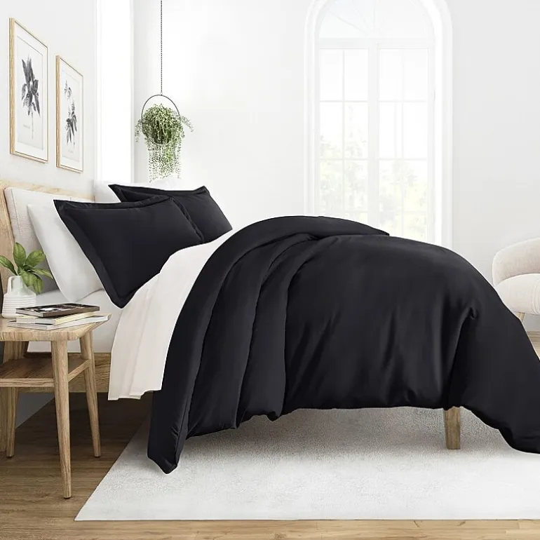 Casual Comfort Premium Ultra Soft Duvet Cover Set