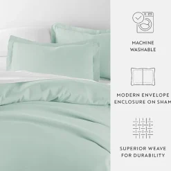 Casual Comfort Premium Ultra Soft Duvet Cover Set