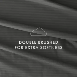 Casual Comfort™ Premium Ultra Soft Dobby Stripe Sheet Set