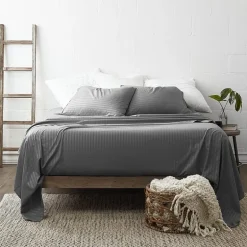 Casual Comfort™ Premium Ultra Soft Dobby Stripe Sheet Set