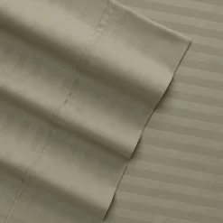 Casual Comfort™ Premium Ultra Soft Dobby Stripe Sheet Set