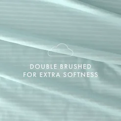 Casual Comfort™ Premium Ultra Soft Dobby Stripe Sheet Set