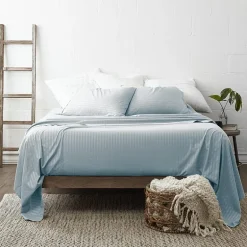 Casual Comfort™ Premium Ultra Soft Dobby Stripe Sheet Set