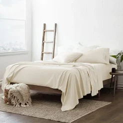 Casual Comfort™ Premium Ultra Soft Dobby Stripe Sheet Set