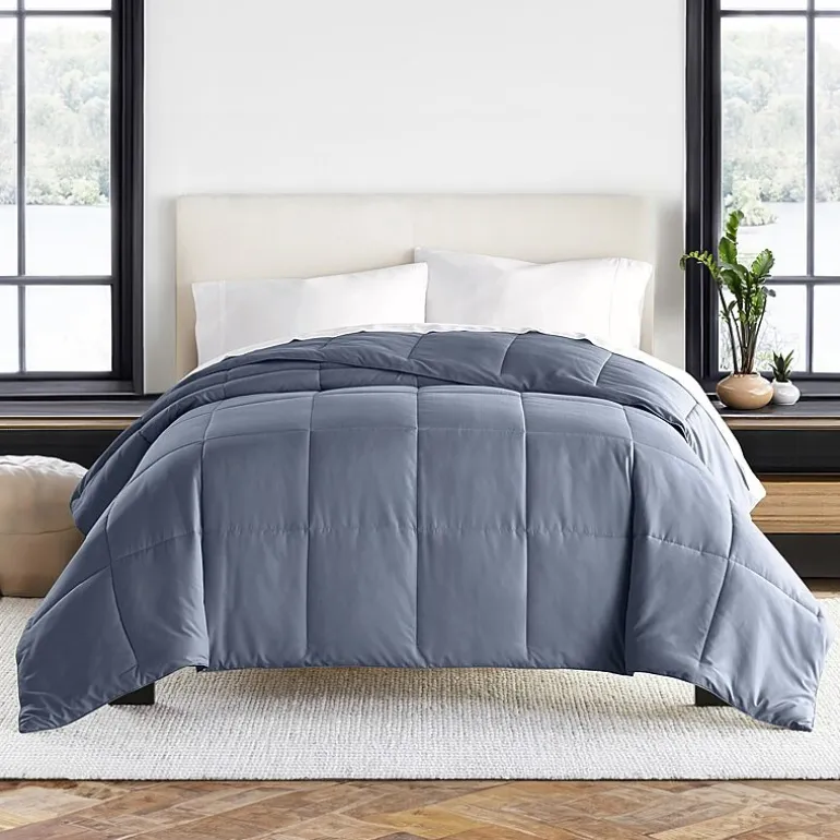 Casual Comfort Premium Ultra Soft Down Alternative Lightweight Wrinkle Resistant Comforter