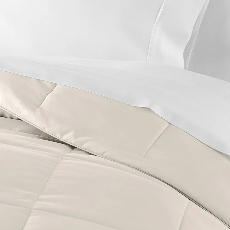 Casual Comfort Premium Ultra Soft Down Alternative Lightweight Wrinkle Resistant Comforter