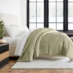 Casual Comfort Premium Ultra Soft Down Alternative Lightweight Wrinkle Resistant Comforter