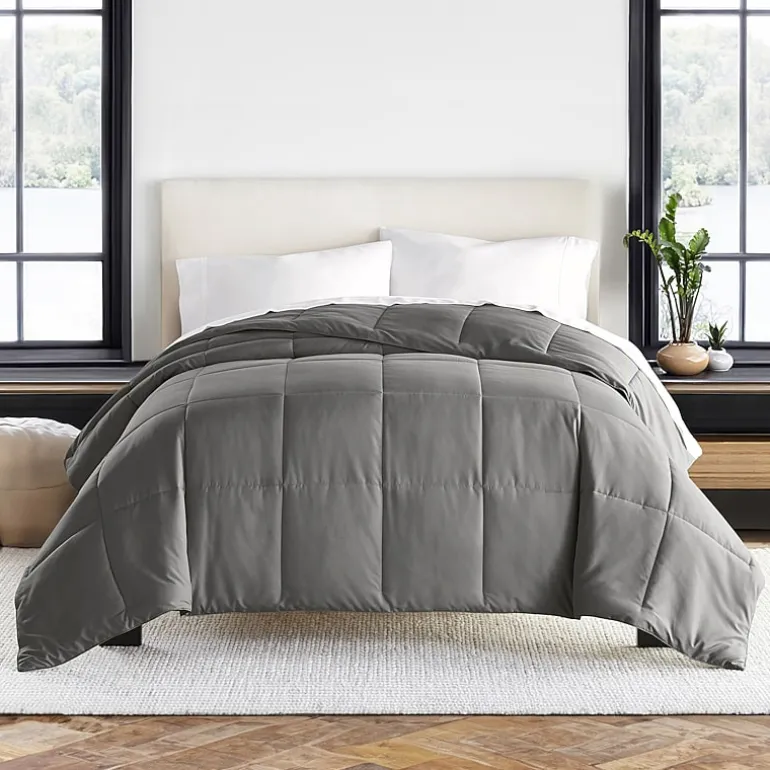 Casual Comfort Premium Ultra Soft Down Alternative Lightweight Wrinkle Resistant Comforter