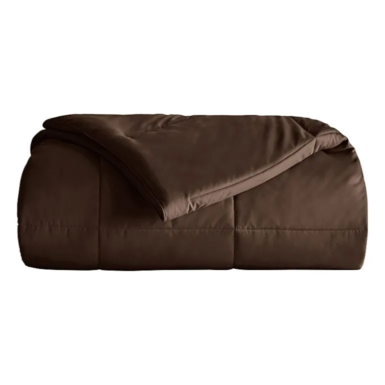 Casual Comfort Premium Ultra Soft Down Alternative Lightweight Wrinkle Resistant Comforter