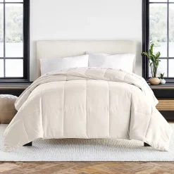Casual Comfort Premium Ultra Soft Down Alternative Lightweight Wrinkle Resistant Comforter