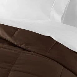 Casual Comfort Premium Ultra Soft Down Alternative Lightweight Wrinkle Resistant Comforter