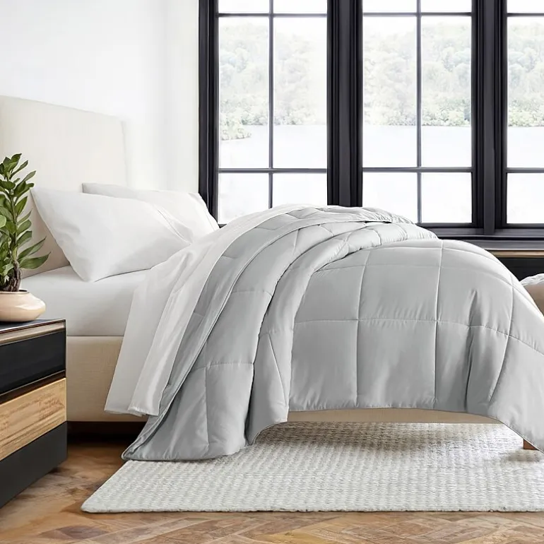 Casual Comfort Premium Ultra Soft Down Alternative Lightweight Wrinkle Resistant Comforter