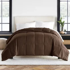 Casual Comfort Premium Ultra Soft Down Alternative Lightweight Wrinkle Resistant Comforter