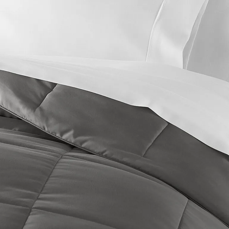Casual Comfort Premium Ultra Soft Down Alternative Lightweight Wrinkle Resistant Comforter