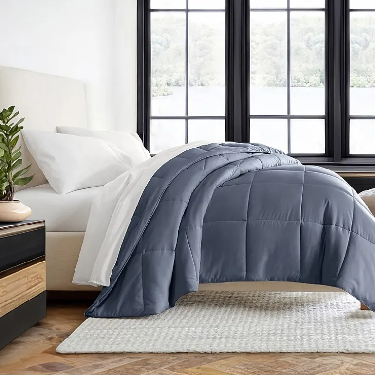 Casual Comfort Premium Ultra Soft Down Alternative Lightweight Wrinkle Resistant Comforter