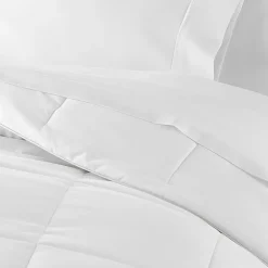 Casual Comfort Premium Ultra Soft Down Alternative Lightweight Wrinkle Resistant Comforter