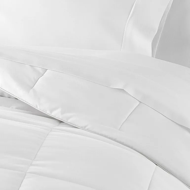 Casual Comfort Premium Ultra Soft Down Alternative Lightweight Wrinkle Resistant Comforter