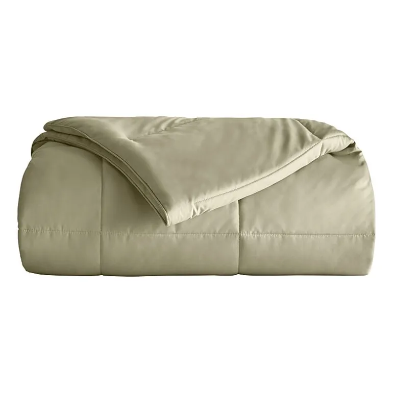 Casual Comfort Premium Ultra Soft Down Alternative Lightweight Wrinkle Resistant Comforter