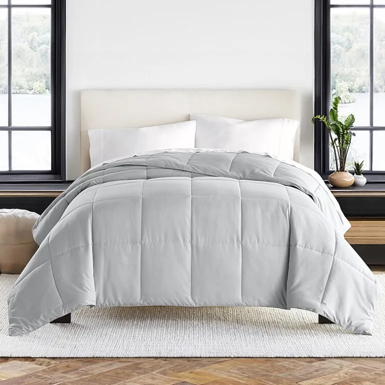 Casual Comfort Premium Ultra Soft Down Alternative Lightweight Wrinkle Resistant Comforter