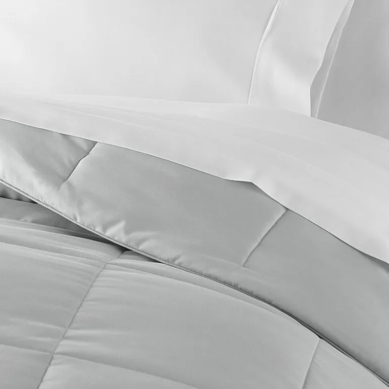 Casual Comfort Premium Ultra Soft Down Alternative Lightweight Wrinkle Resistant Comforter