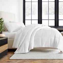 Casual Comfort Premium Ultra Soft Down Alternative Lightweight Wrinkle Resistant Comforter