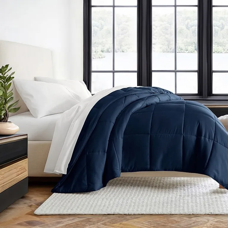 Casual Comfort Premium Ultra Soft Down Alternative Lightweight Wrinkle Resistant Comforter