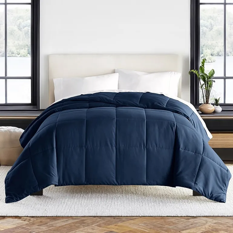 Casual Comfort Premium Ultra Soft Down Alternative Lightweight Wrinkle Resistant Comforter