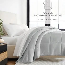 Casual Comfort Premium Ultra Soft Down Alternative Lightweight Wrinkle Resistant Comforter
