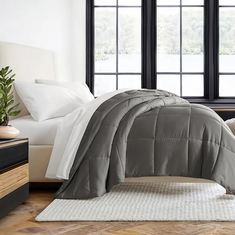 Casual Comfort Premium Ultra Soft Down Alternative Lightweight Wrinkle Resistant Comforter