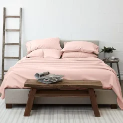 Casual Comfort™ Premium Ultra Soft Microfiber Wrinkle Free 6 Piece Sheet Set