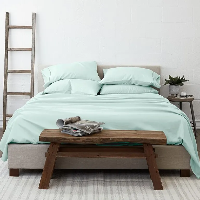 Casual Comfort™ Premium Ultra Soft Microfiber Wrinkle Free 6 Piece Sheet Set