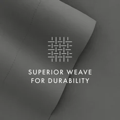 Casual Comfort™ Premium Ultra Soft Microfiber Wrinkle Free 6 Piece Sheet Set