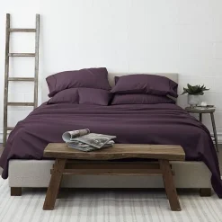 Casual Comfort™ Premium Ultra Soft Microfiber Wrinkle Free 6 Piece Sheet Set
