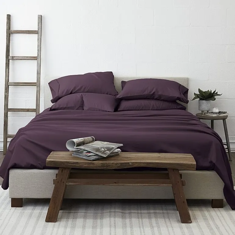 Casual Comfort™ Premium Ultra Soft Microfiber Wrinkle Free 6 Piece Sheet Set