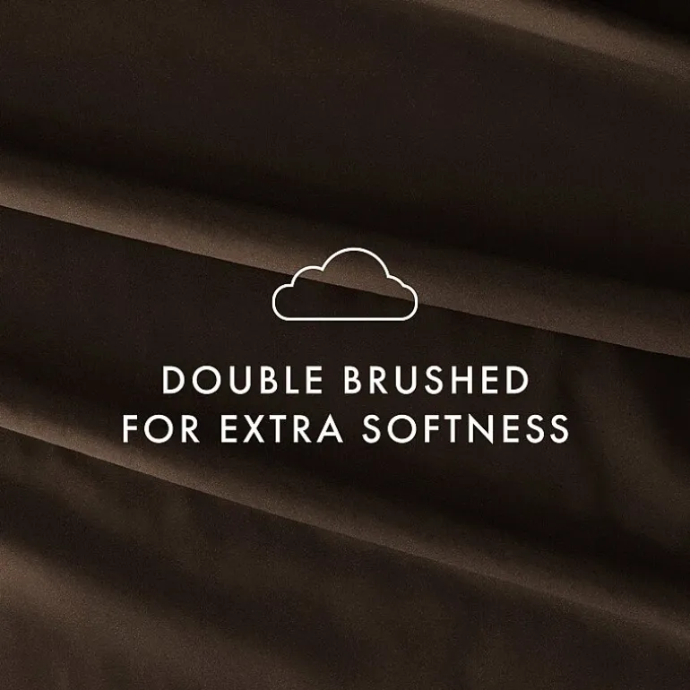 Casual Comfort™ Premium Ultra Soft Microfiber Wrinkle Free 6 Piece Sheet Set